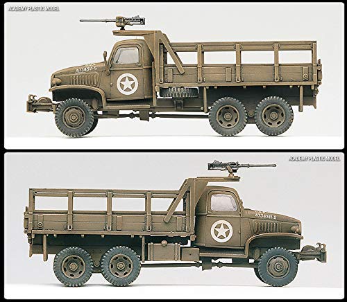Amazon | アカデミー 1/72 グランドビークルシリーズ2 アメリカ軍 2.5t